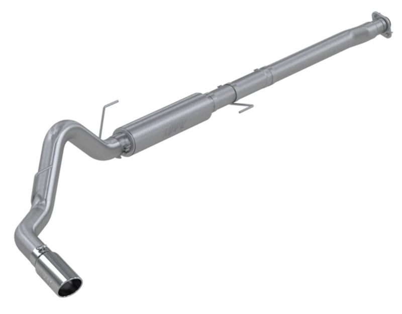 MBRP 4" Cat Back, Single Side (F-150 11-14)