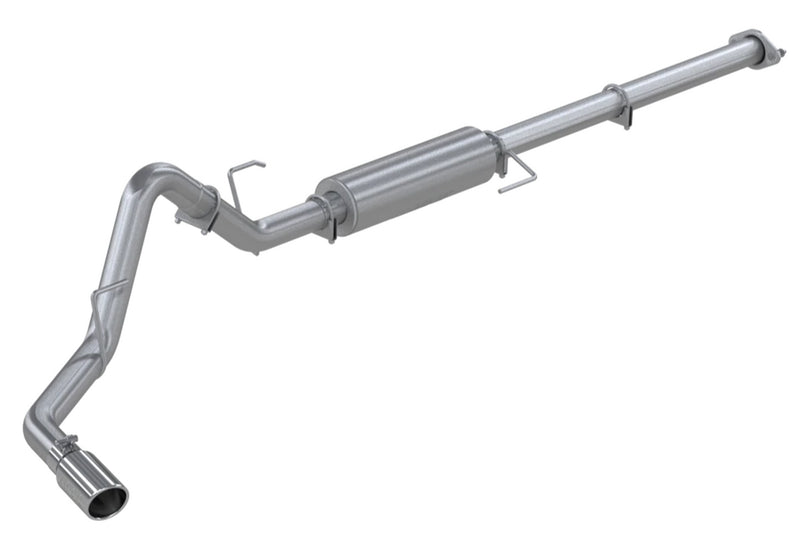 MBRP 3" Cat Back, Single (F-150 15-20)