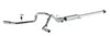 MBRP 2.5" Cat Back, Dual Side Exit (F-150 15-20) - Aluminized Steel - T304 Stainless Steel Tip