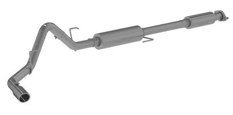 MBRP 3" Cat Back, Single Side Exit (F-150 15-20)