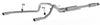 MBRP 2.5" Cat Back, Dual Rear (F-150 15-20)