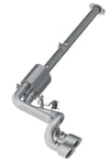 MBRP 3" Cat Back, Pre-Axle Dual Outlet (F-150 09-14)