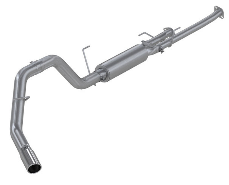 MBRP 3" Cat Back, Single Side (Tundra 09-21)