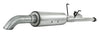 MBRP 2.5" Cat Back, Turn Down (Tundra 07-09) - Aluminized Steel (image 3)