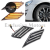 Toyota 86, Scion FR-S, Subaru BRZ LED Dynamic Turn Signal Light Side Marker