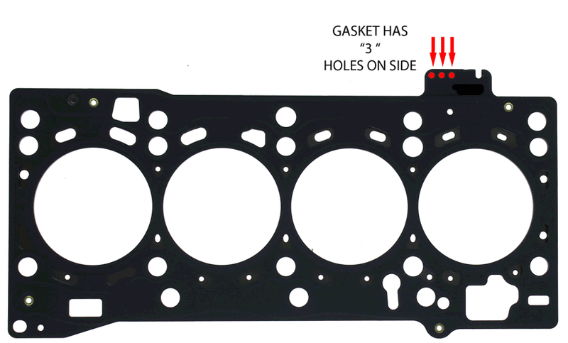Permaseal Cylinder Head Gasket S5745SS-3