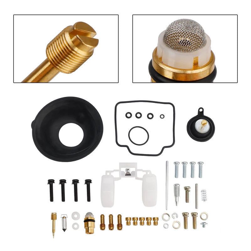 Powersports Pro Carburetor Rebuild Repair Kit Yamaha Serow XT225 single-cylinder