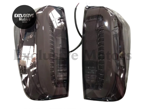 Nissan Navara NP300 Rear Tail Lights (2015-2022)