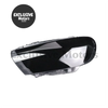 Volkswagen Scirocco 2009-2016 Headlight Covers