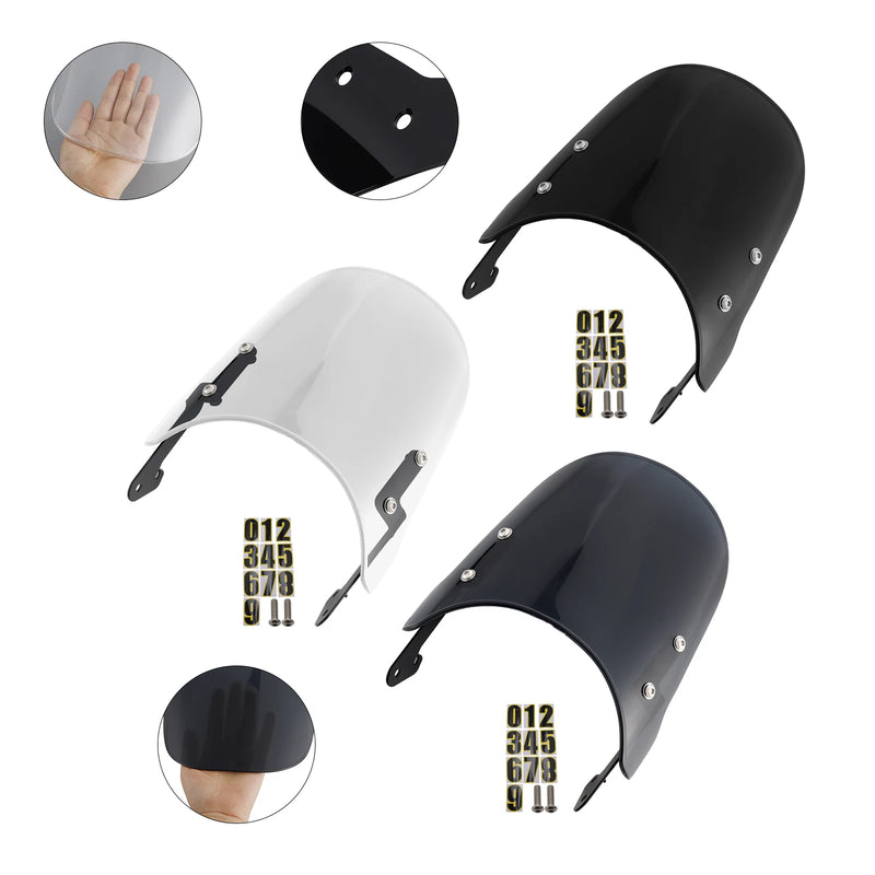 Powersports Pro Windshield