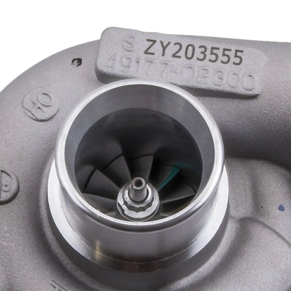 Right Turbine for Mitsubishi GT3000 3.0 V6 Right side 49177-02300 MD169726 Turbolader 49177-02301 49177-02300