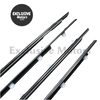 Toyota Land Cruiser LC80 / LX450 4x Outer Window Weatherstrips (1991-1998)