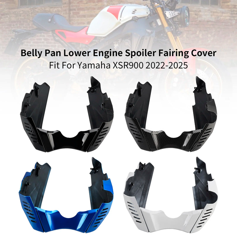 Powersports Pro Fairing for Yamaha XSR900 2022-2024