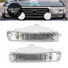 Toyota Land Cruiser 80 Series Front Bumper Indicators (1991-1998)