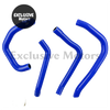Subaru Legacy BP5 / BL5 4-Piece Silicone Rocker Cover Air Breather Hose Kit
