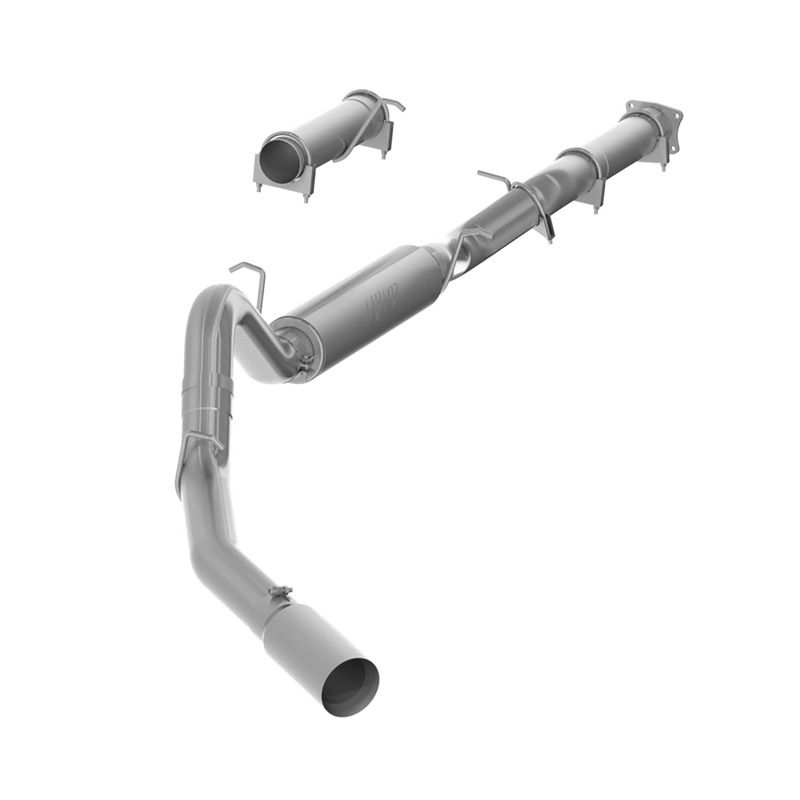 MBRP 4" Cat Back, Single Side (Silverado/Sierra 01-05)