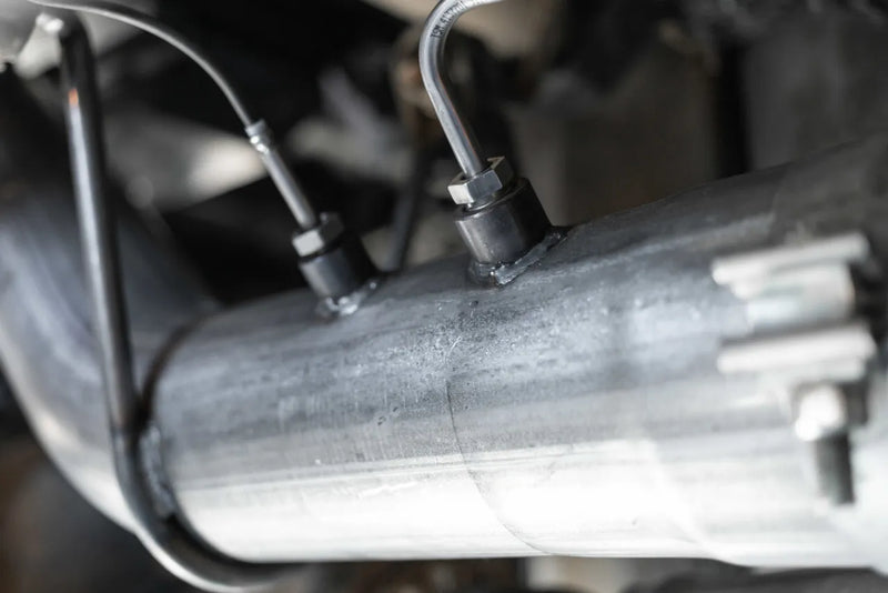 MBRP 4" Filter Back Single Side Exit (Silverado/Sierra 20-24)