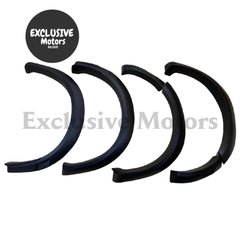 Ford Ranger Wildtrack / XLT Fender Guard Flares (2023-2025)