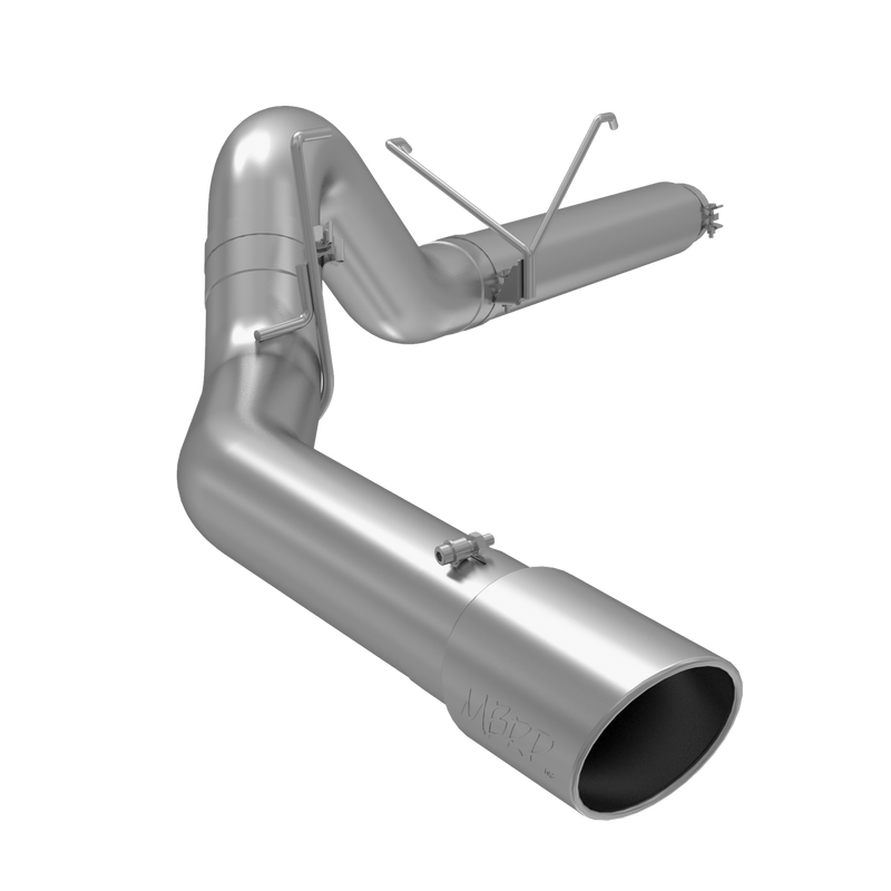 MBRP 5" Filter Back, Single Side (Ram 2500/3500 Cummins 10-12)