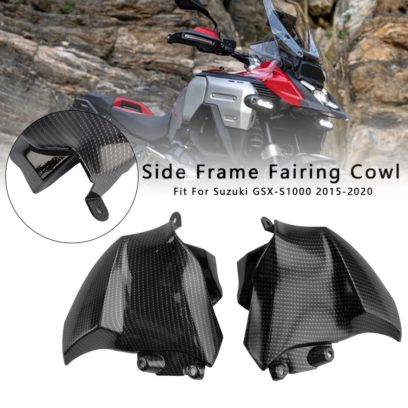 Powersports Pro Fairing for Suzuki 2015-2020