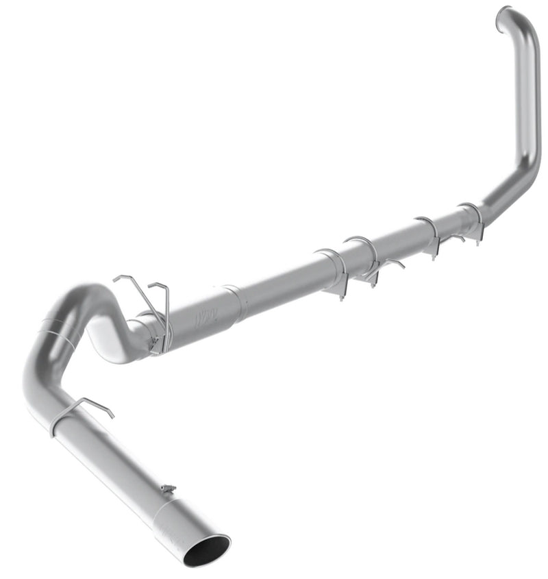MBRP 5" Turbo Back, Single Side Exit (F-250/350 99-03)