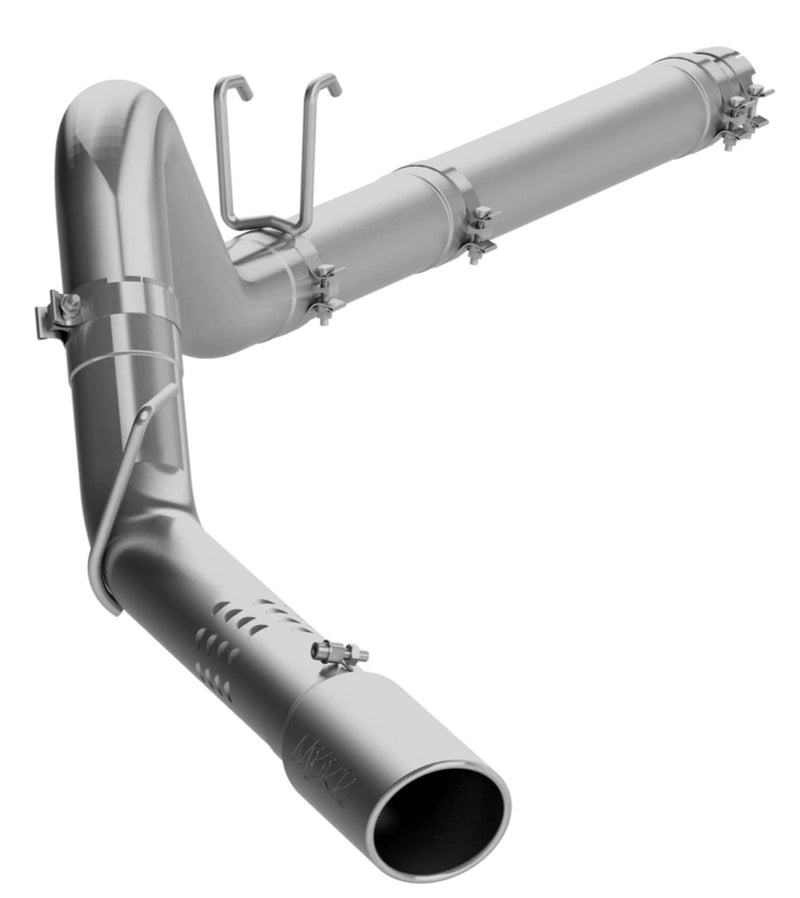MBRP 4" Filter Back, Single Side Exit (F-250/350/450 08-10)