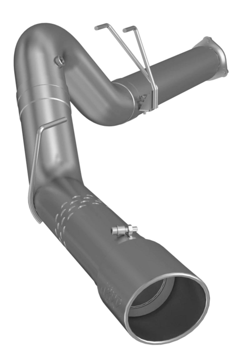 MBRP 5" Filter Back, Single Side Exit (F-250/350/450 11-16)