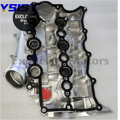 Land Rover 3.0 TDV6 Discovery 4, RR Sport Inlet Manifold Cover