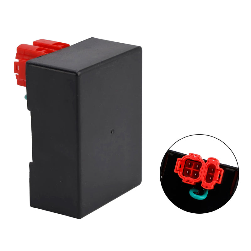 Powersports Pro CDI Igniter Peugeot Kisbee 50CC 4-STROKE Kisbee 50 4T 2011 2012 2013 2014 2015 2016 2017 2018 2019 2020