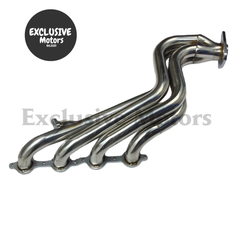 Chevy Silverado 1500 GMC Sierra Exhaust Manifold Header Y-Pipe (1999-2005)