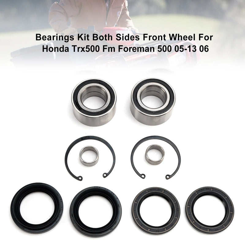 Powersports Pro Wheel for Honda 2005-2013