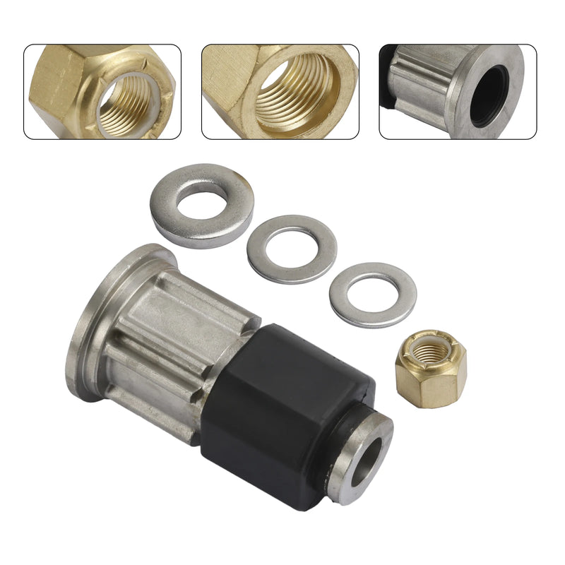 Powersports Pro Silent SSR Solid Hub Kit 8M0101603 8M0101601 For Mercury 19 Tooth