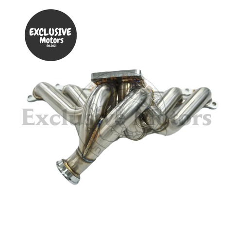 Toyota Supra MK4 2JZ-GE T4 Twin Scroll  Turbo Manifold (1993-1998)