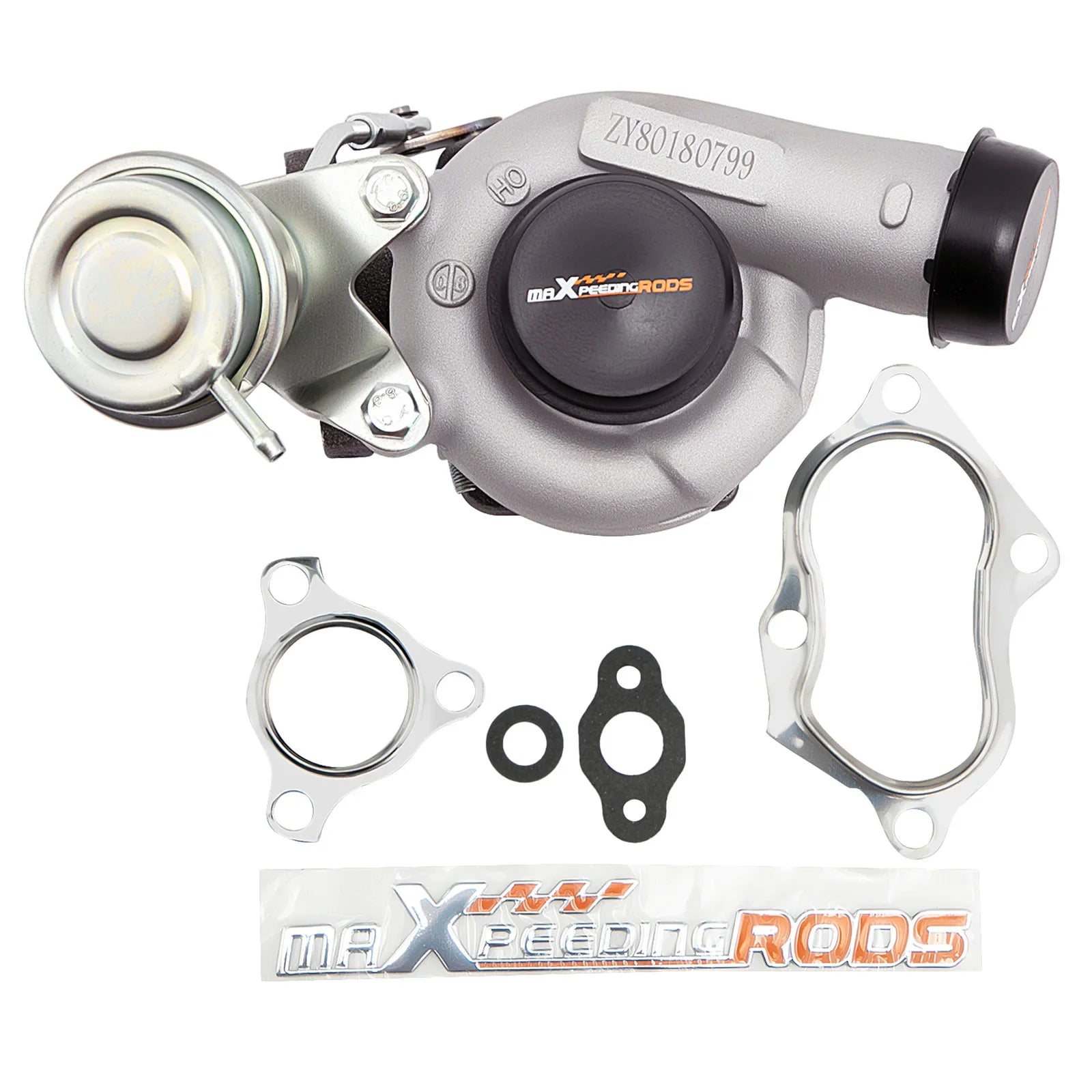 Right Turbine for Mitsubishi GT3000 3.0 V6 Right side 49177-02300 MD169726 Turbolader 49177-02301 49177-02300