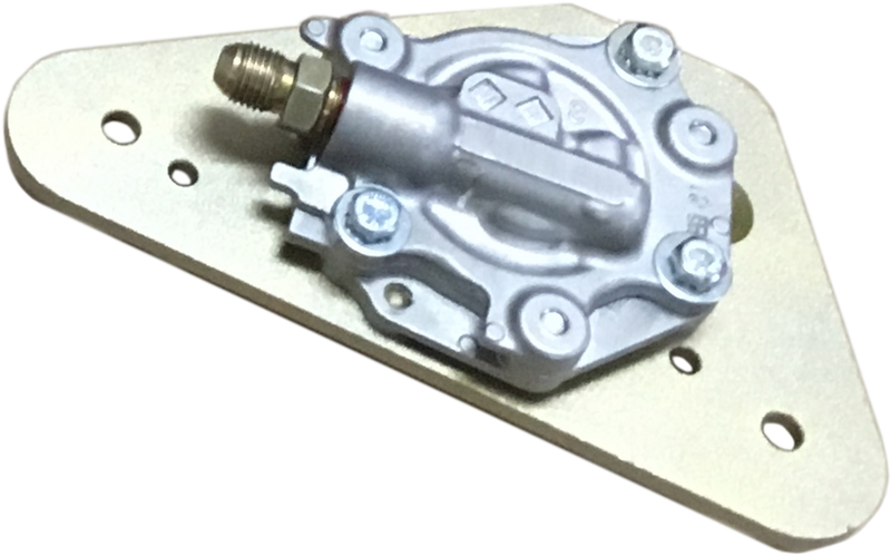 AVO Replacement Turbo Oil Pump Kit (BRZ 12+/86 12+) — fits Subaru BRZ