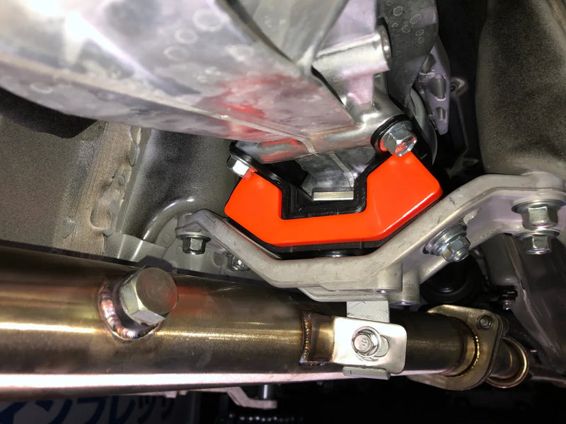 AVO Manual Transmission Mount Bushings (BRZ 12+/86 12+) — fits Subaru BRZ