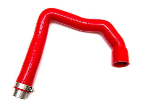 AVO Replacement Black Silicone Sound Tube Kit (BRZ 12+/86 12+) - Red — fits Subaru BRZ