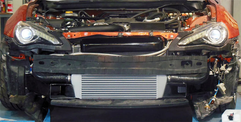 AVO Engine Oil Cooler Kit (BRZ 12+/86 12+) — fits Subaru BRZ