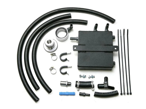 AVO Forced Induction Engine Oil/Air Separator/Breather Tank Kit (BRZ 12+/86 12+) — fits Subaru BRZ