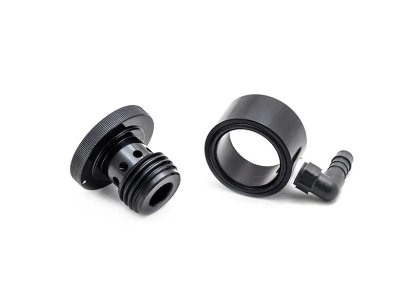 AVO Race Engine Oil/Air Separator/Breather Tank Kit (BRZ/86 12+) — fits Subaru BRZ
