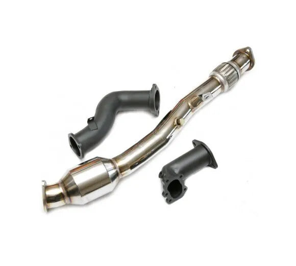AVO S6Z12G3G 3.0" Stainless Steel Front Pipe Assy -