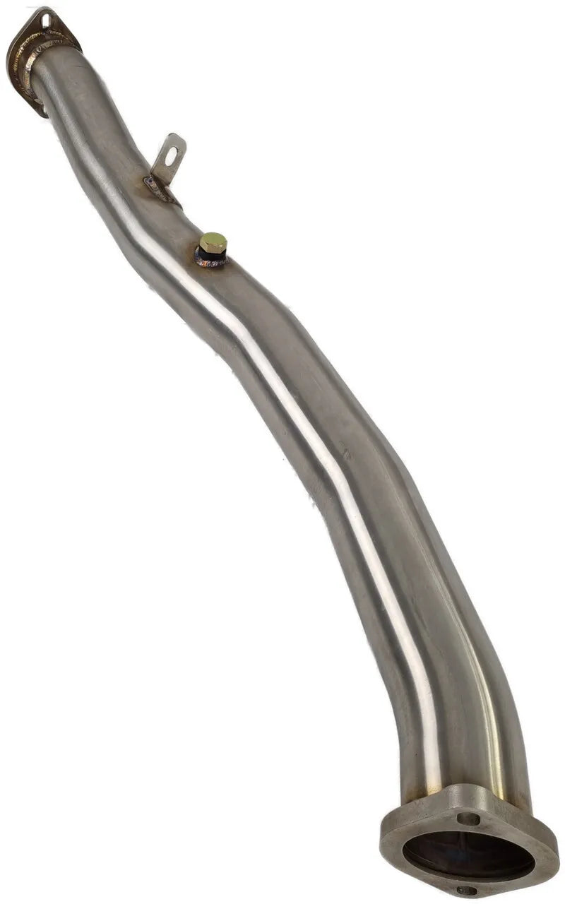 AVO 3" Race Only Catless Front Pipe (BRZ 12+/86 12+) — fits Subaru BRZ