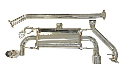AVO 2 1/2" Cat Back Exhaust Kit (BRZ 12+/86 12+)