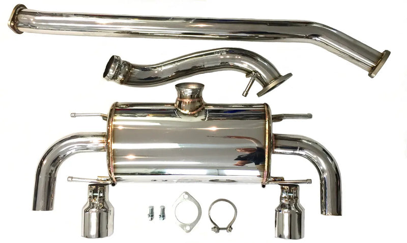 AVO 3" Cat Back Exhaust Kit (BRZ 12+/86 12+)