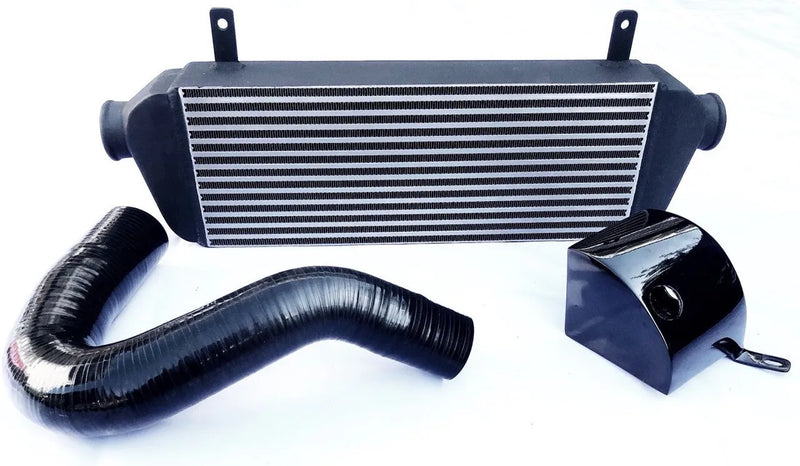 AVO 3.5" Front Mount Intercooler & Larger Intercooler Entry Hose (BRZ/86 12+)