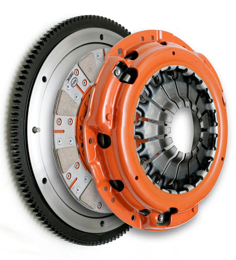 AVO Heavy Duty Organic Cushion Button Clutch Kit - No Flywheel (BRZ/86)
