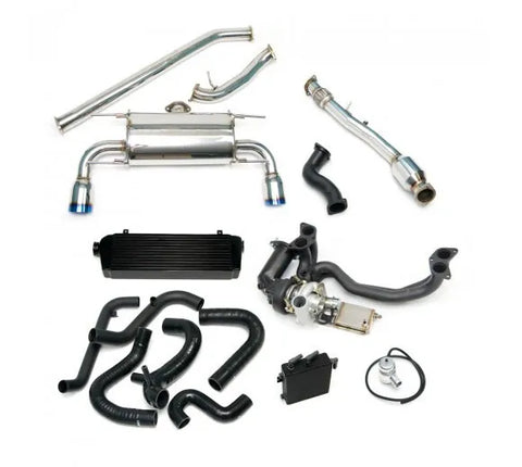 AVO Stage 3 Bolt-On Turbo Kit (BRZ/86)