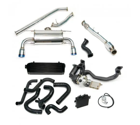 AVO Stage 3 Bolt-On Turbo Kit (BRZ/86)