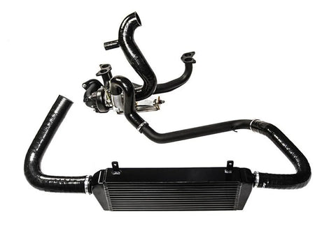 AVO Stage 2 Turbocharger Kit - Manual (86/BRZ)