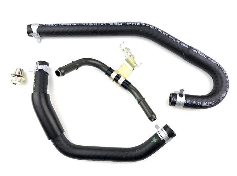 AVO Vacuum Source Conversion Kit - for Turbo Kit being fitted to a Automatic Vehicle (BRZ/86 12+) — fits Subaru BRZ